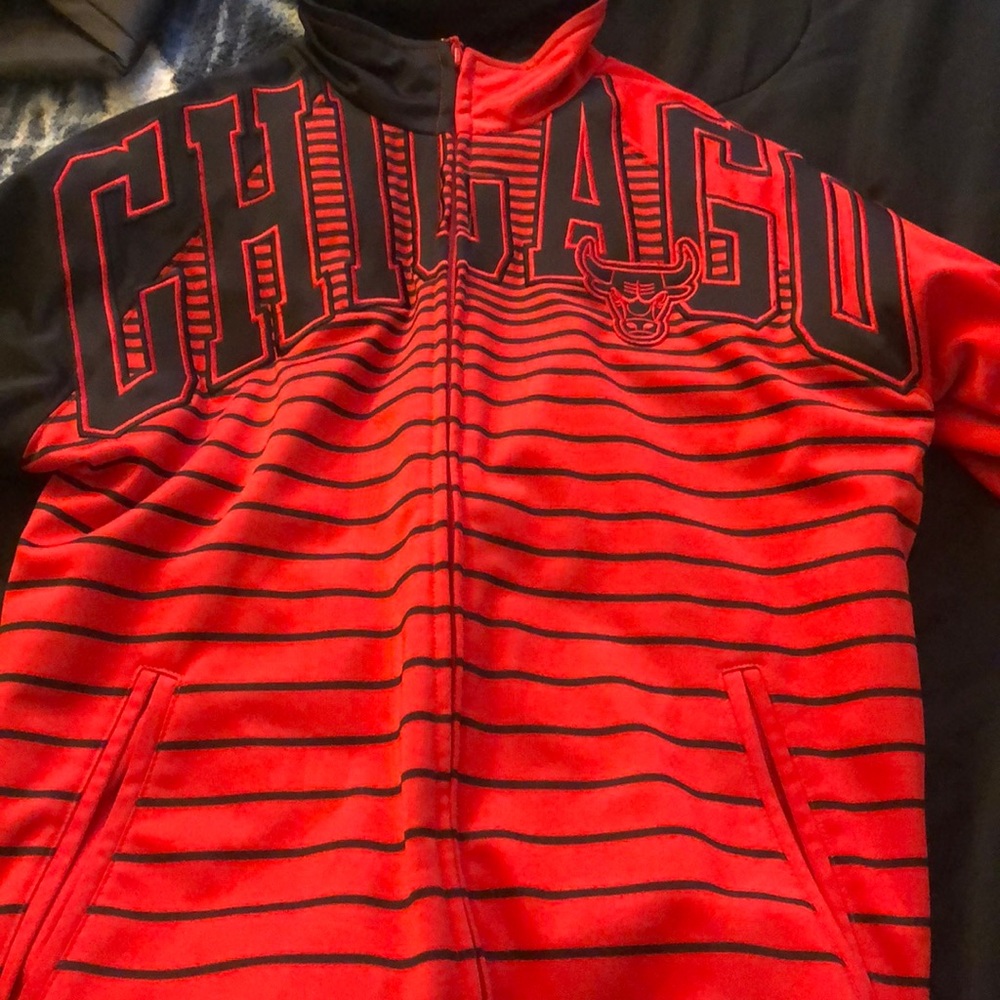Bulls jacket